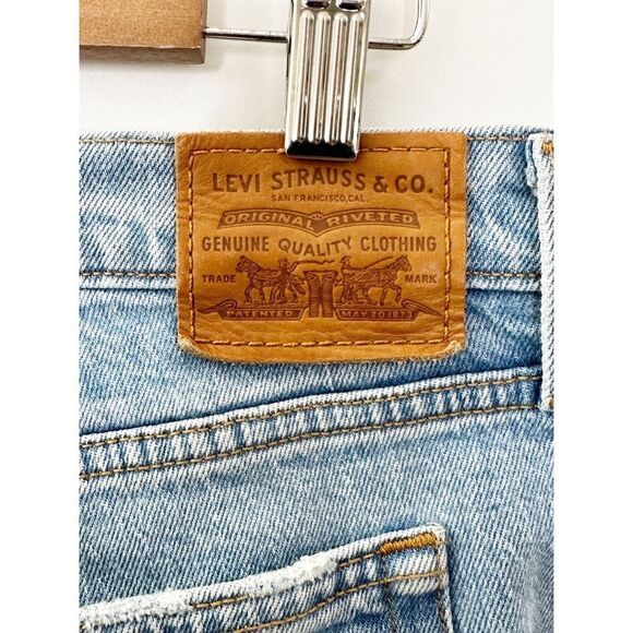 Levi's Wedgie Straight Size 31 - Picture 11 of 13